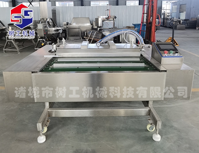 連續滾動（dòng）式（shì）包裝機