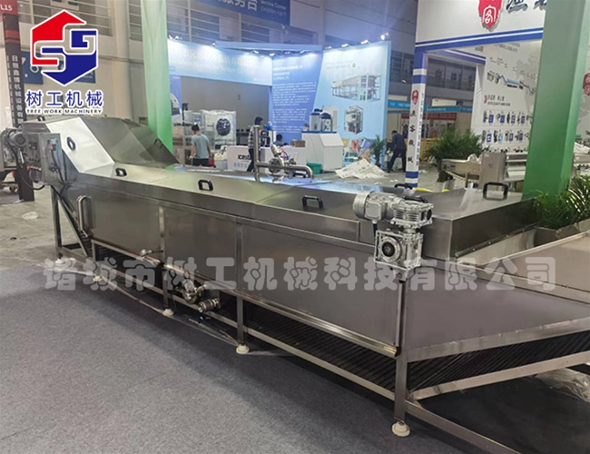 包（bāo）裝袋巴氏殺菌機