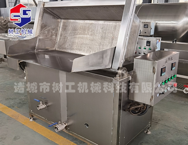 多功能（néng）油炸機（jī）